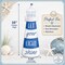 16" Metal Lighthouse Sign "Let Your Light Shine" For Wall Decorations, Wreath Accents, and Crafts - Blue, White - Summer, Spring, Beach House